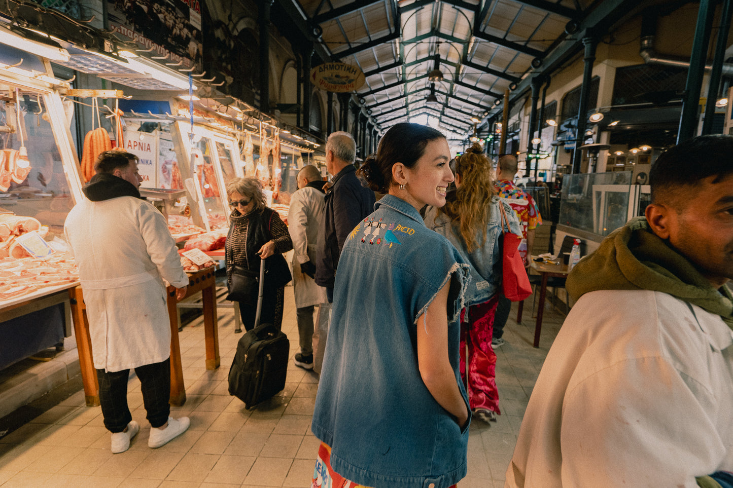 ATHENS TOTEM Jacket (Limited Edition)