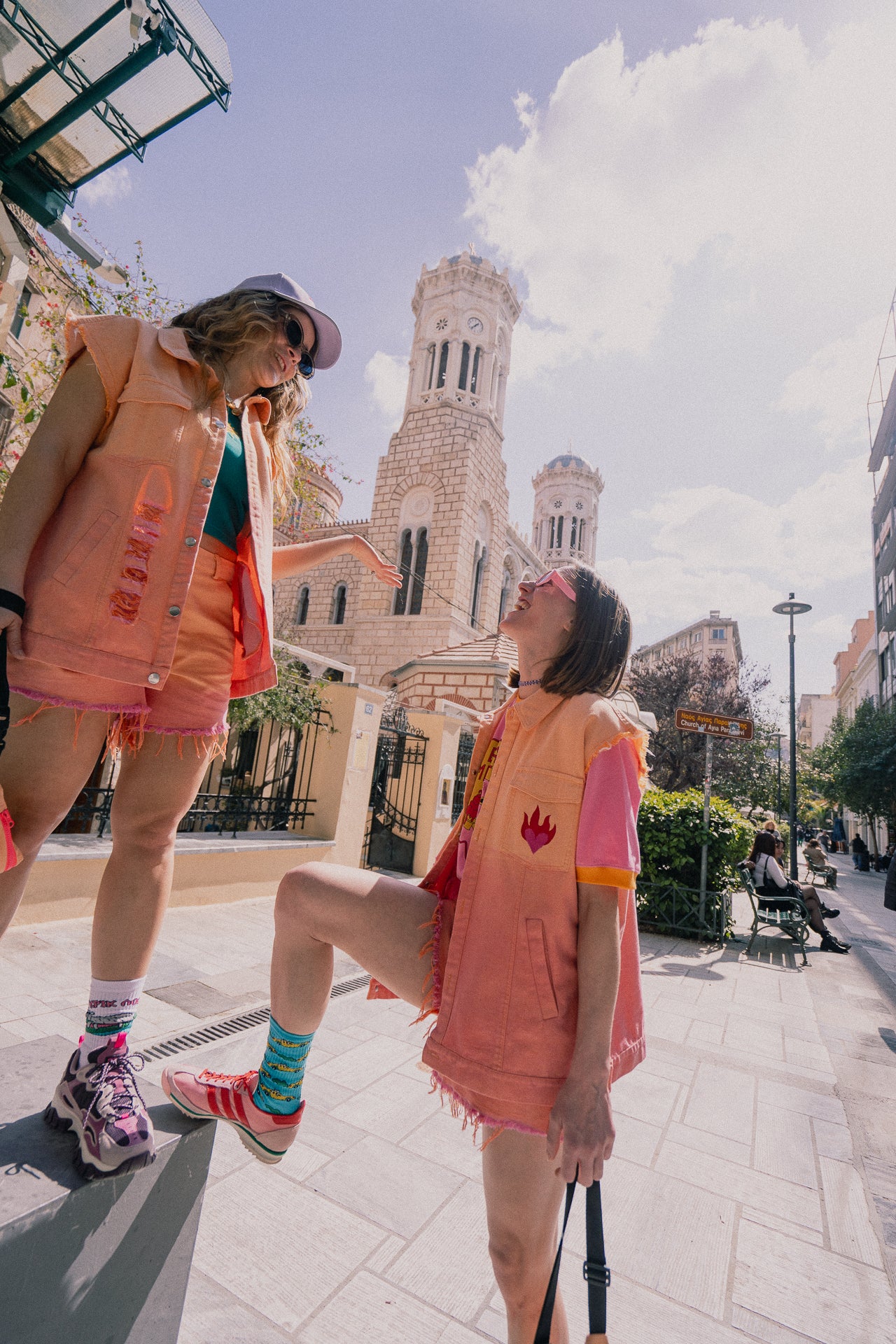 ATHENS TOTEM Jacket
