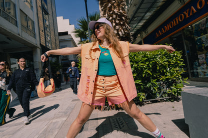 ATHENS TOTEM Jacket