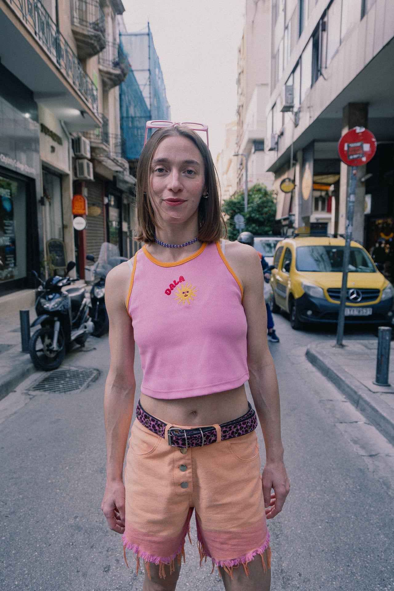 DALA Tank top