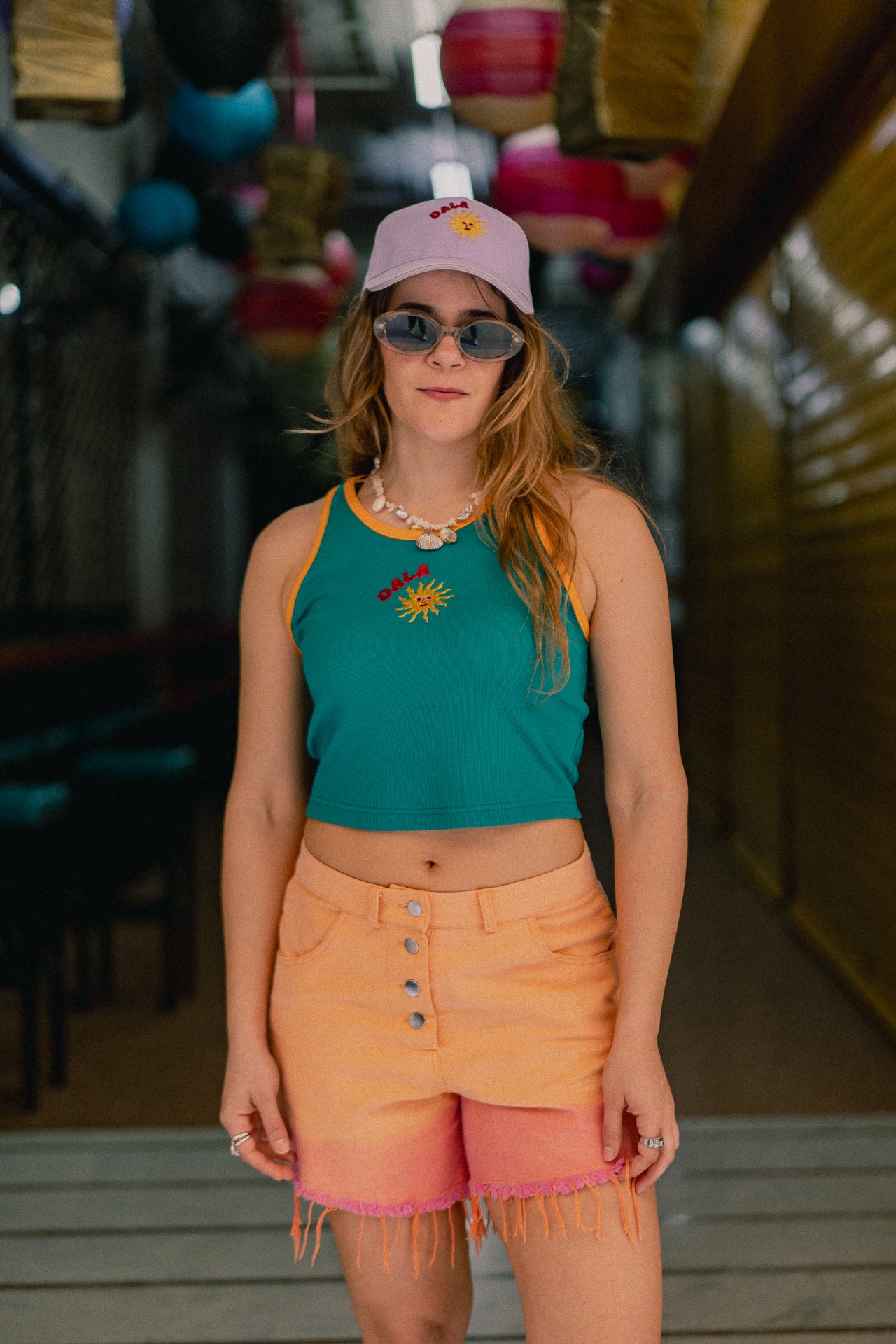 DALA Tank top