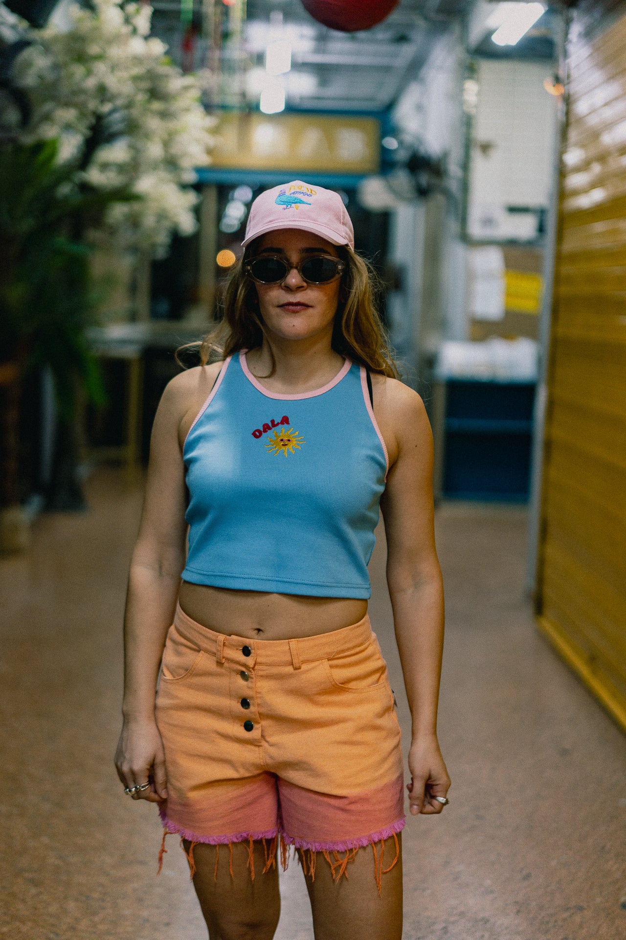 DALA Tank top