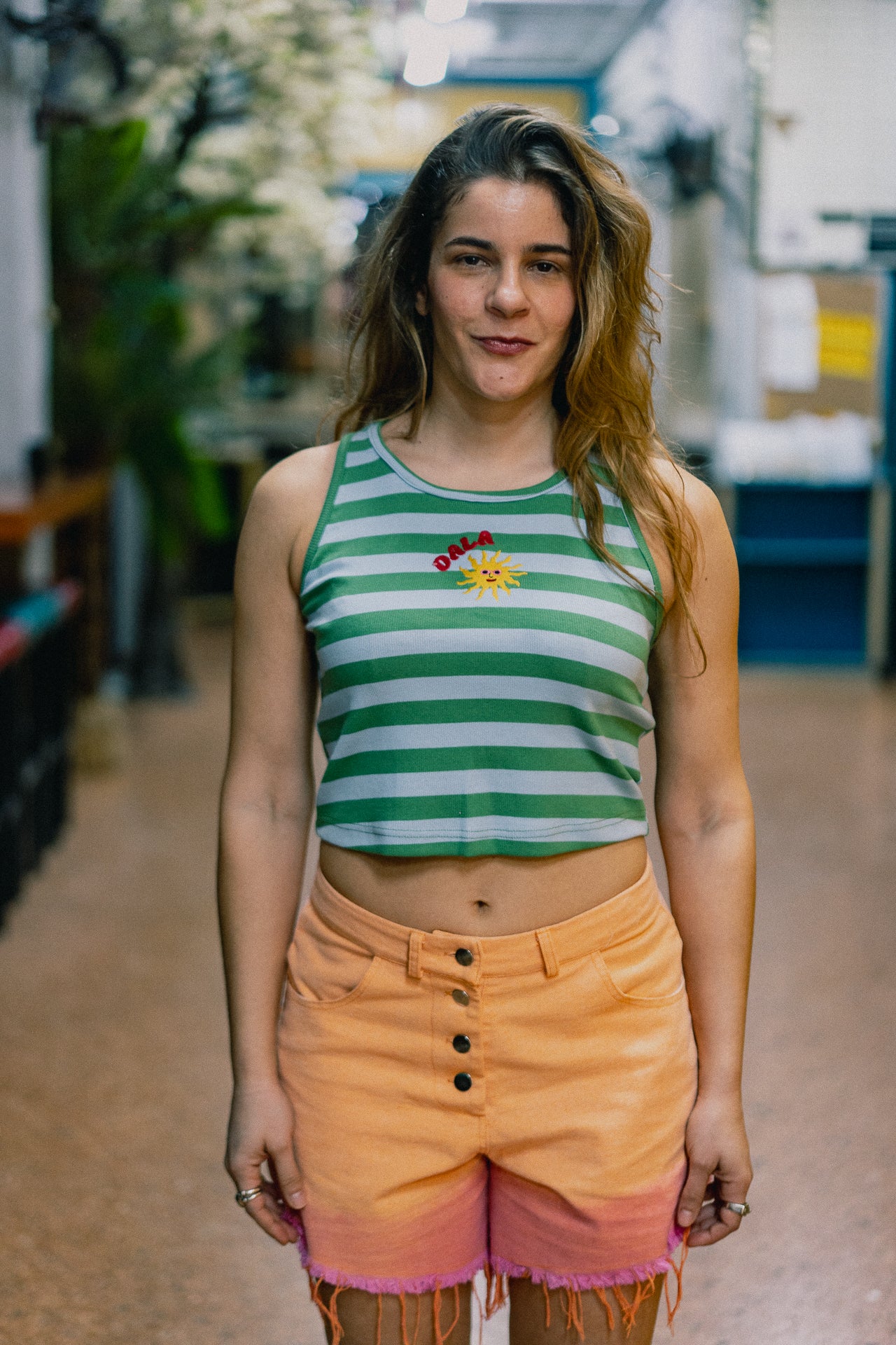 DALA Tank top
