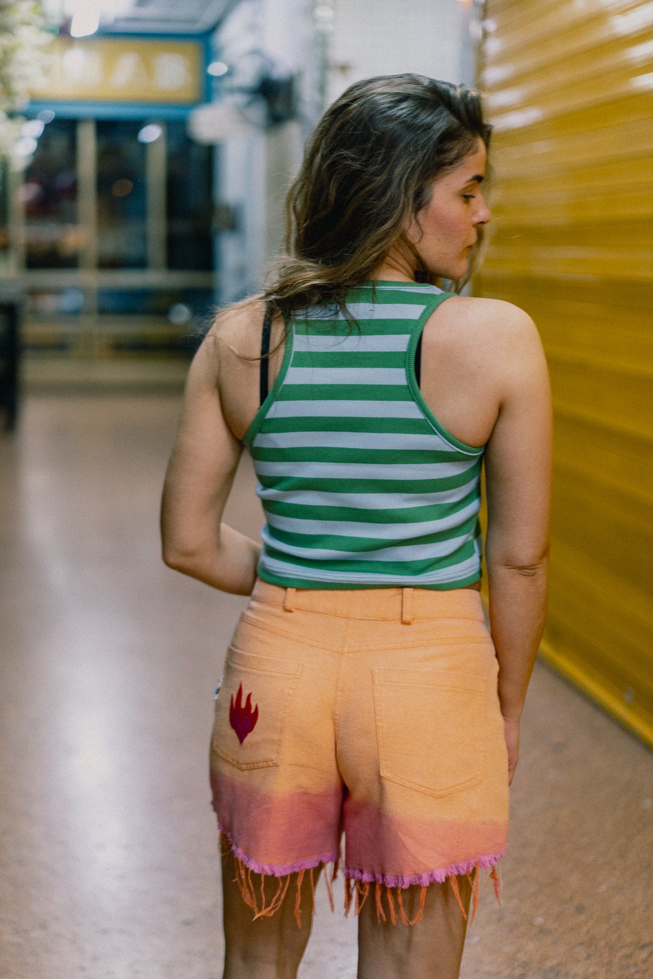 DALA Tank top