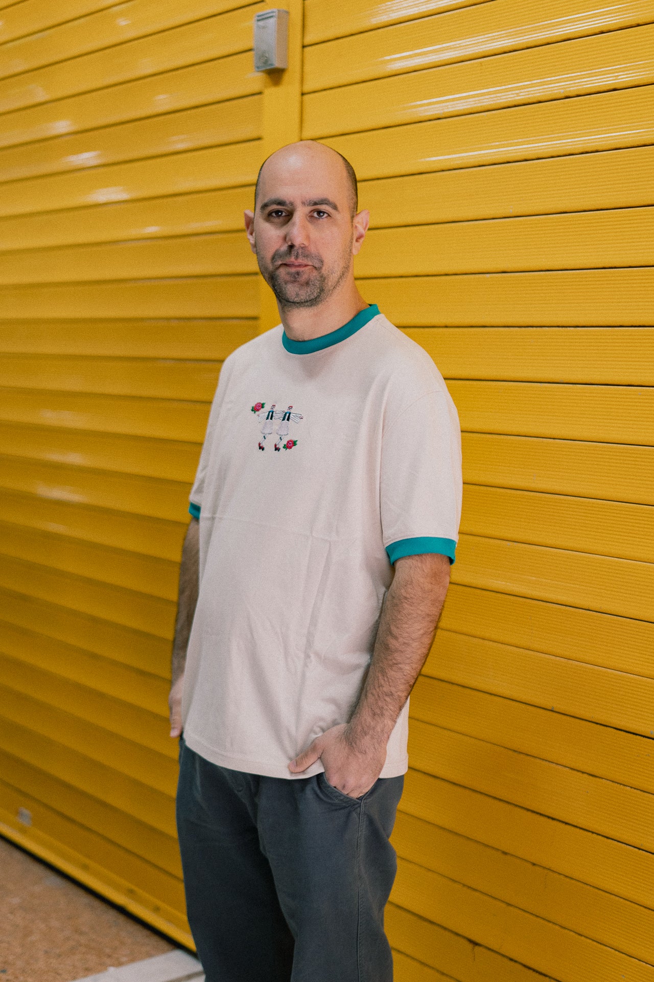 Tsolias T-Shirt