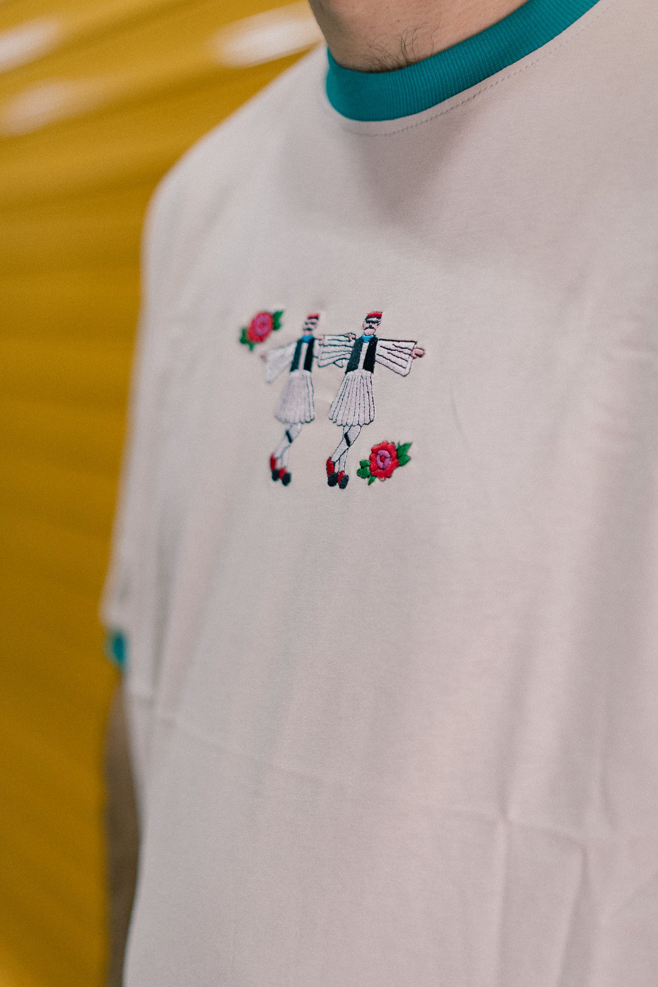 Tsolias T-Shirt
