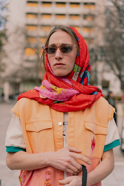 EXOTIC Scarf