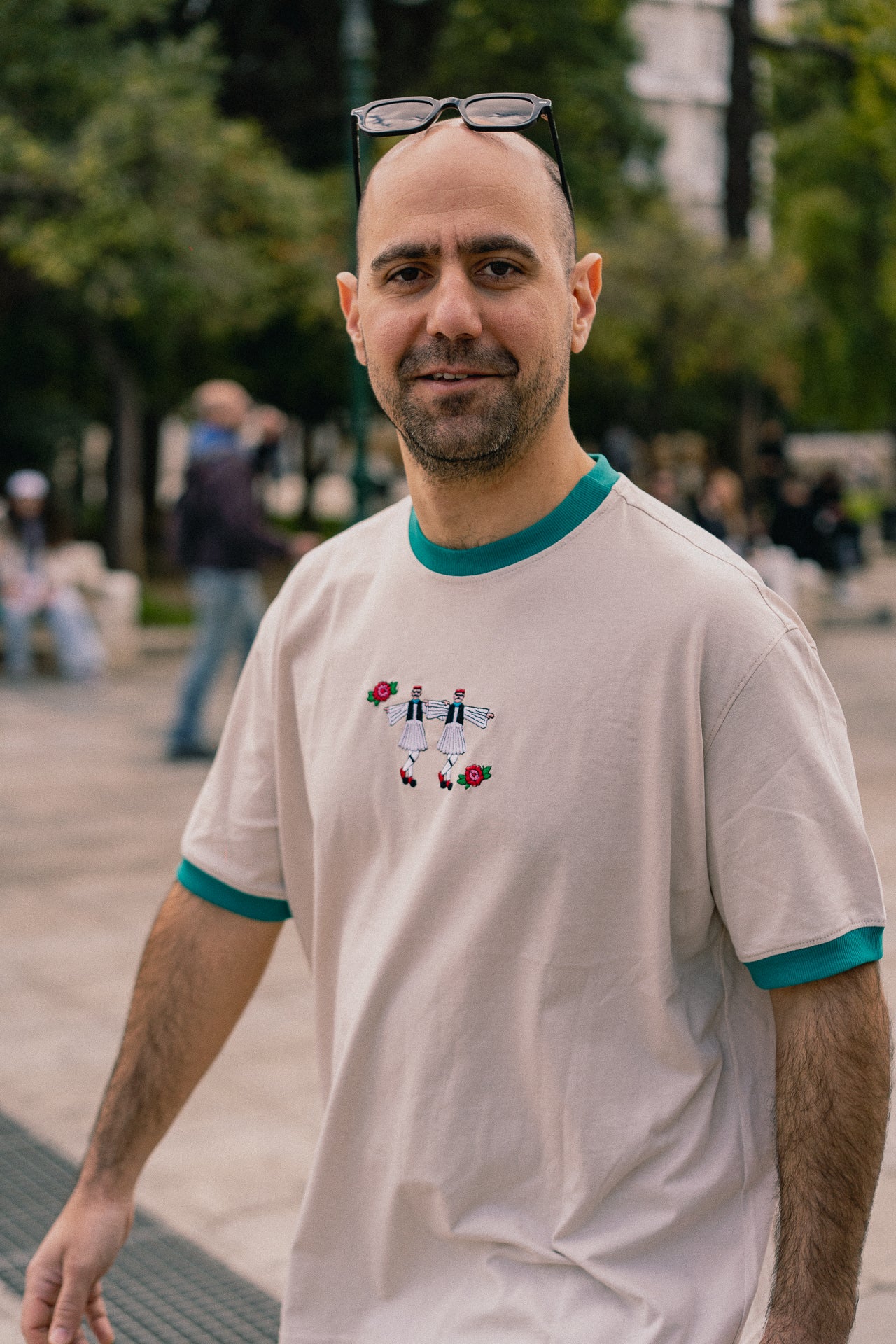 Tsolias T-Shirt