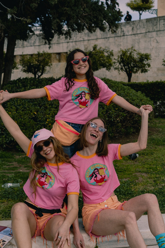 XOT SUMMER Top