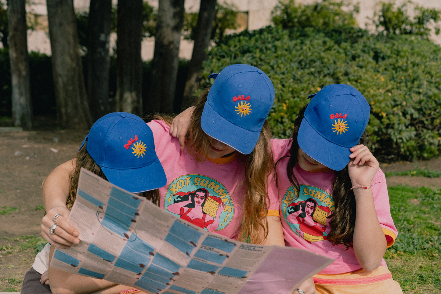 DALA Cap