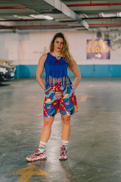 PLAKA Shorts