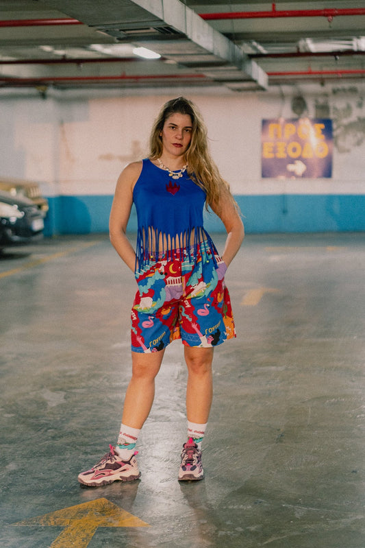 PLAKA Shorts