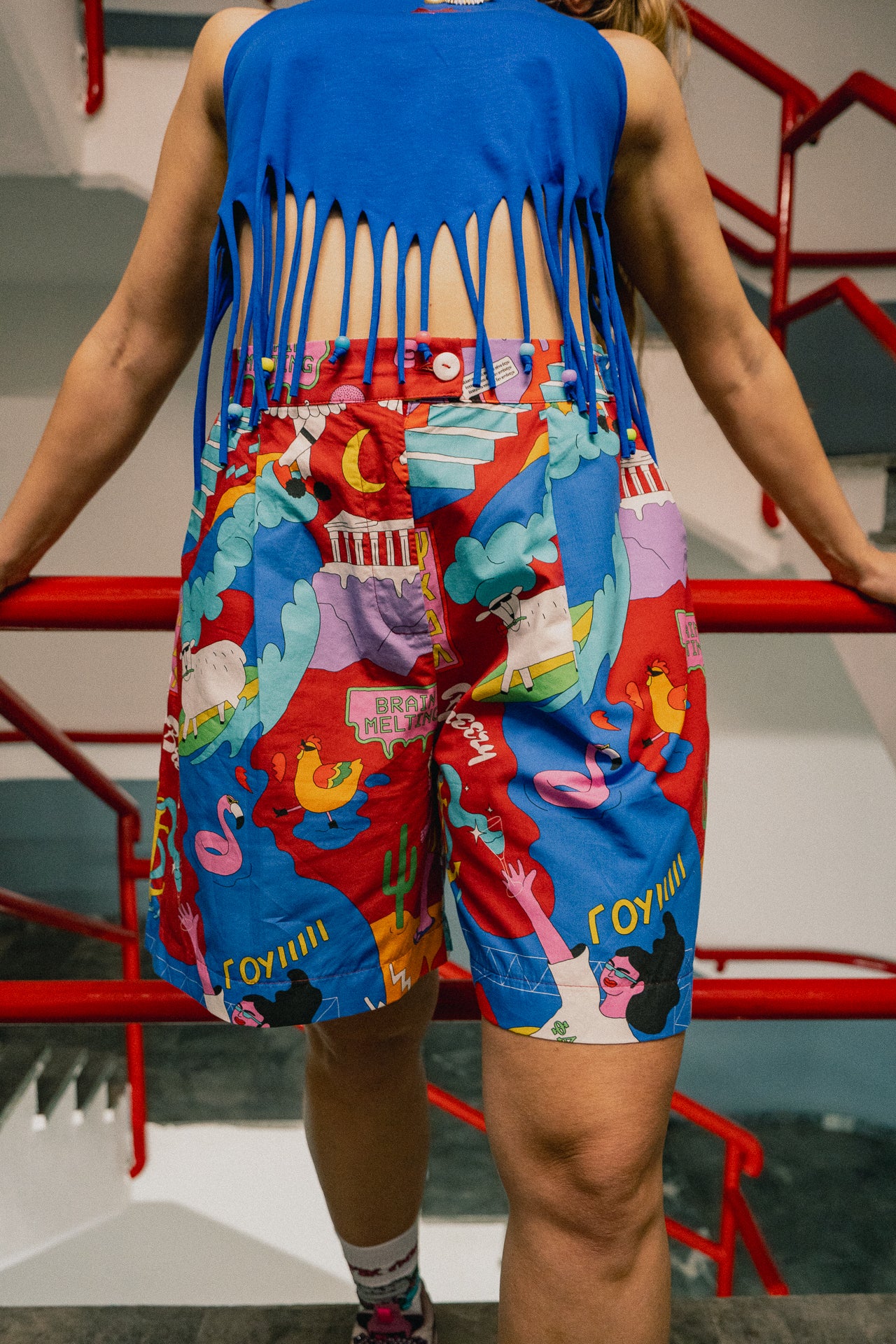 PLAKA Shorts