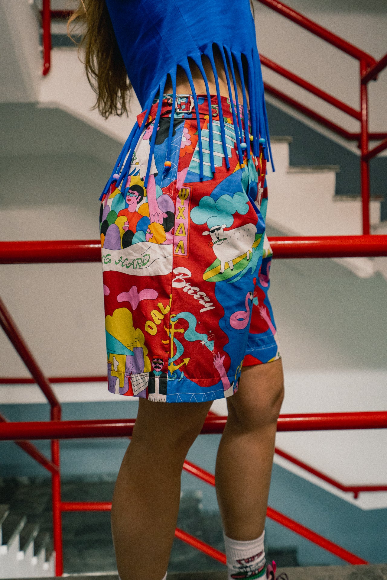 PLAKA Shorts