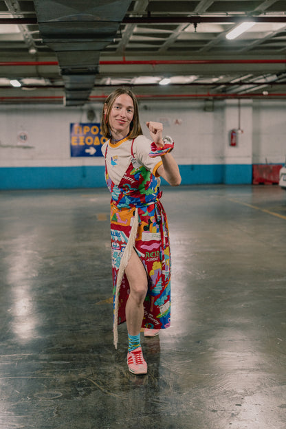 VARVAKEIOS Dress