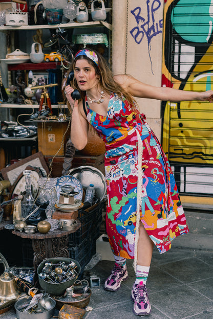 VARVAKEIOS Dress