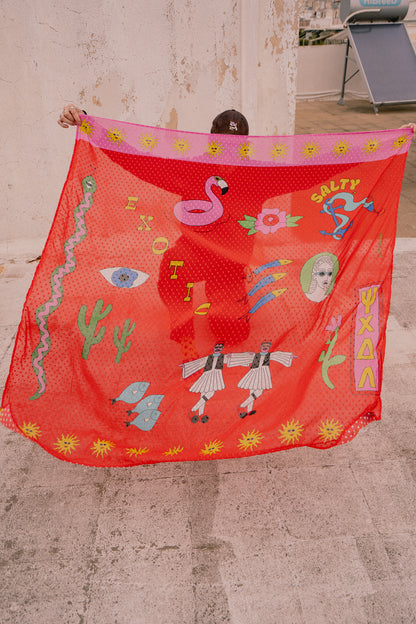 EXOTIC Scarf