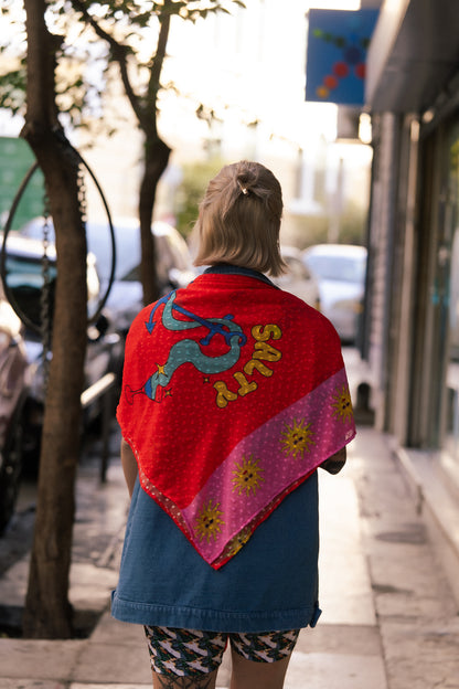 EXOTIC Scarf
