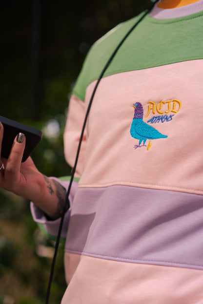 ACID Athens Crewneck