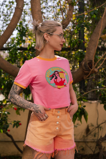 TEQUILA SUNRISE Shorts