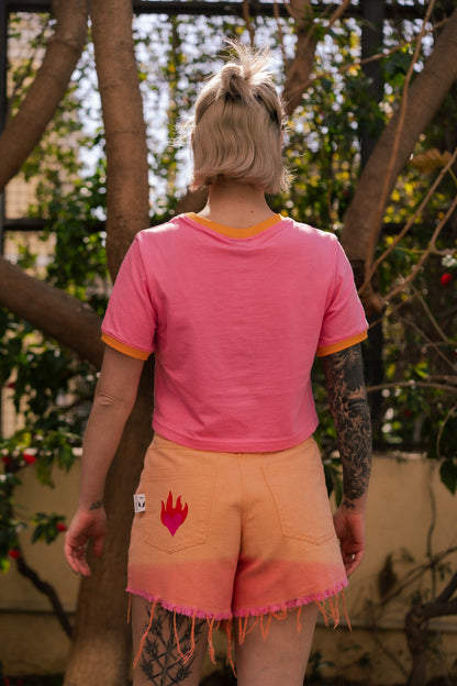 TEQUILA SUNRISE Shorts
