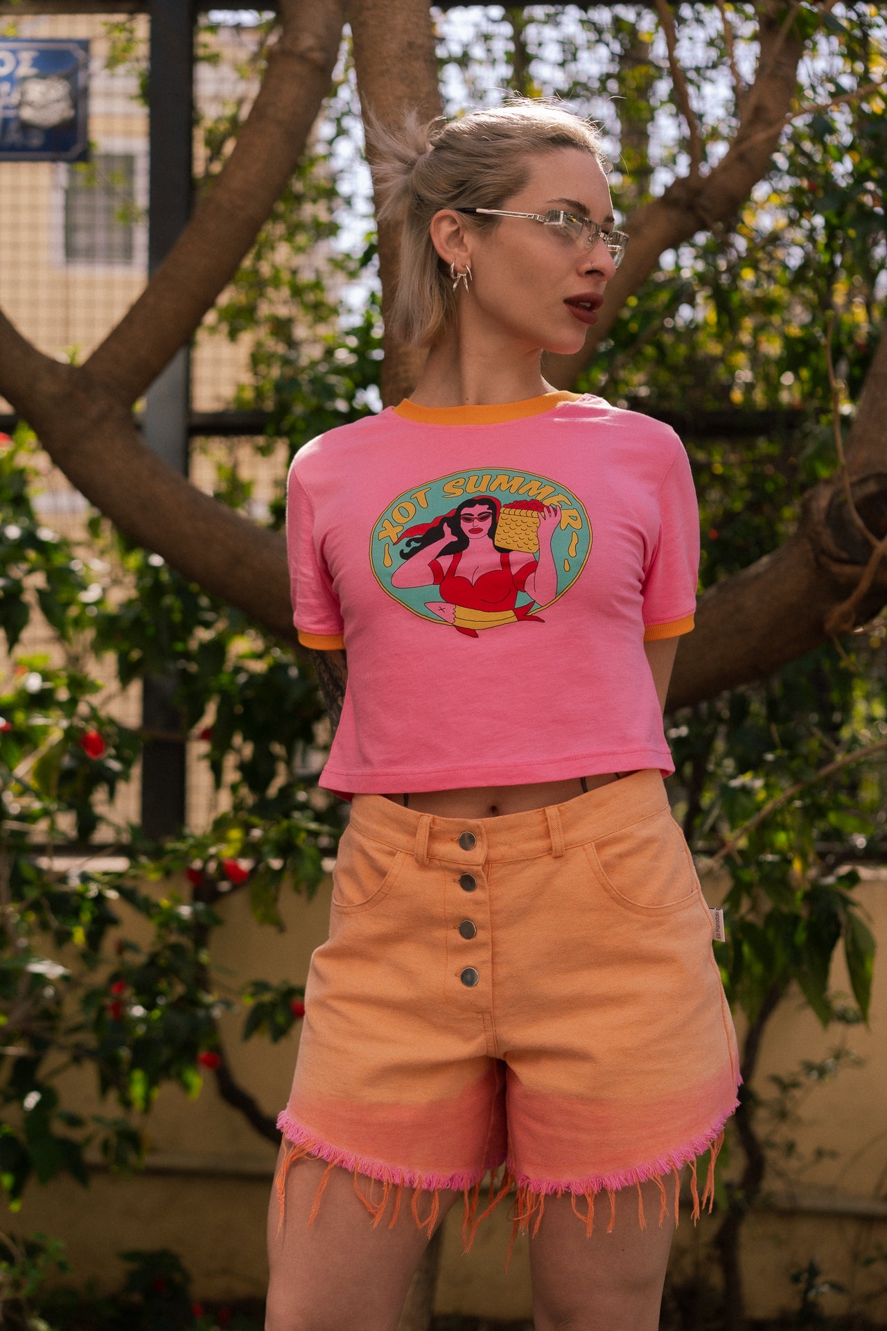 XOT SUMMER Top