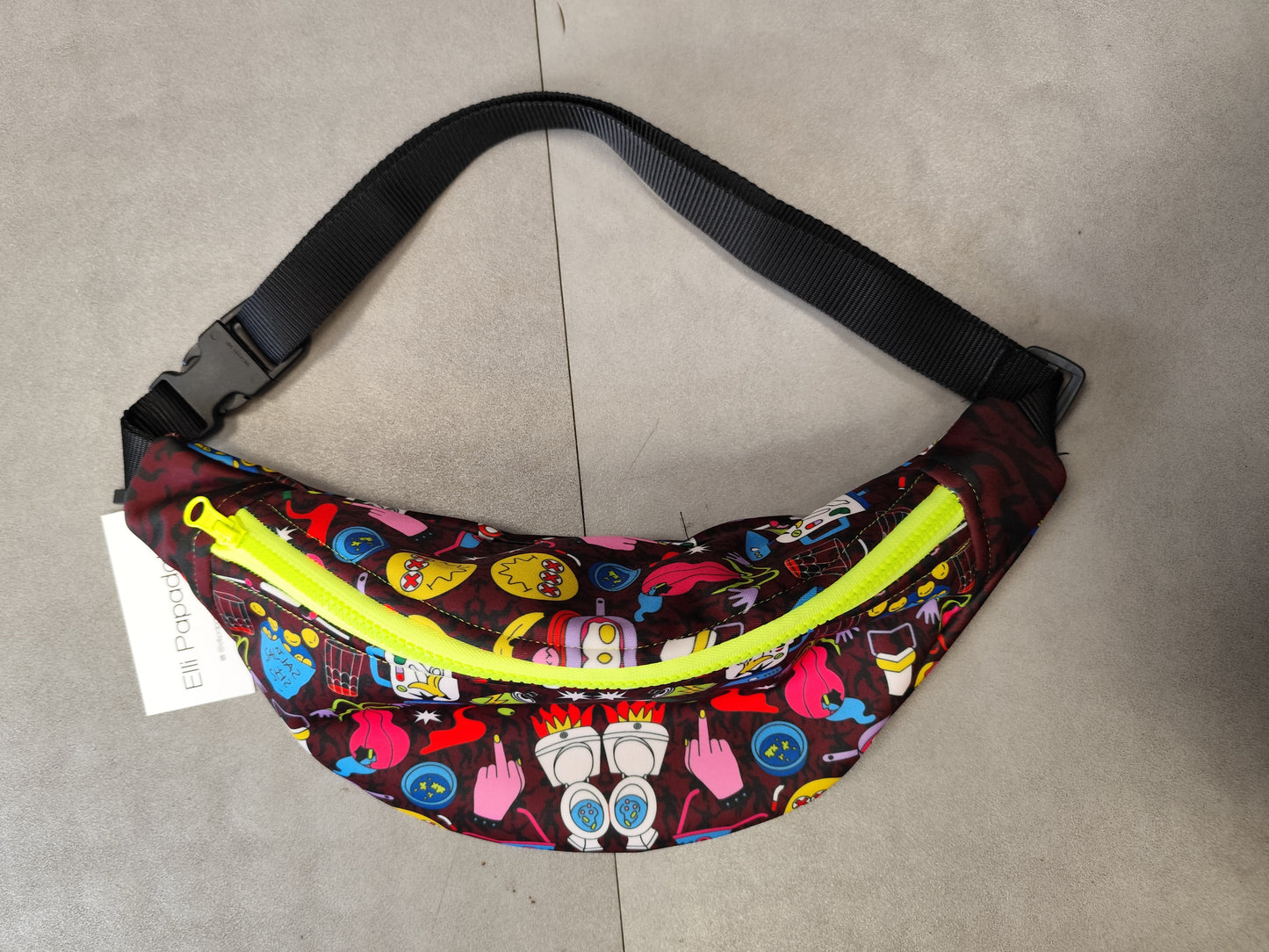 Banana Bag - NO REGRETS