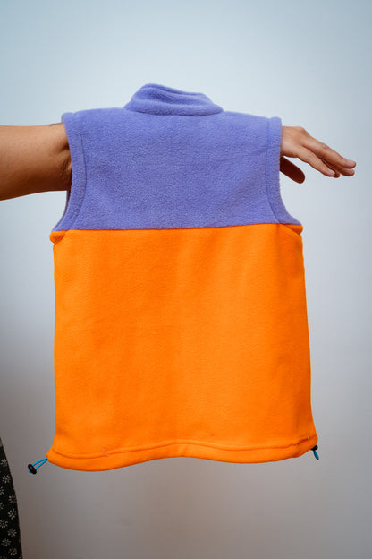 BIG FEELINGS Fleece vest [Kids]