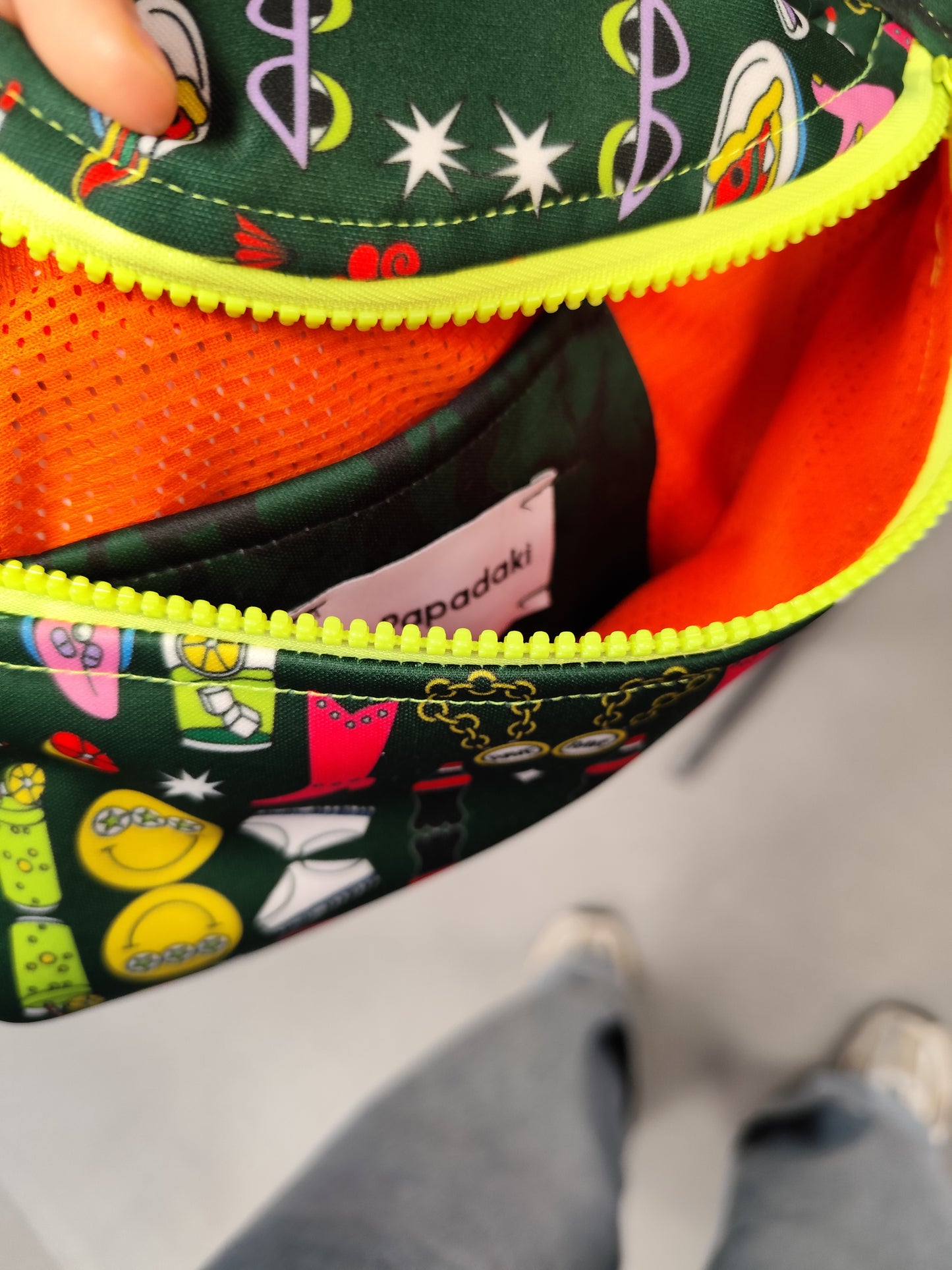 Banana Bag - NO REGRETS