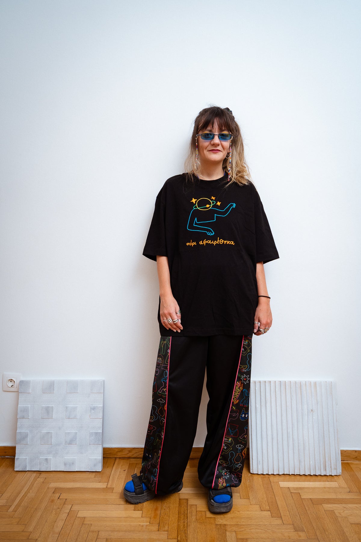 Σόρι αφαιρέθηκα t-shirt