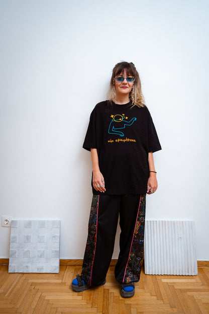 Σόρι αφαιρέθηκα t-shirt