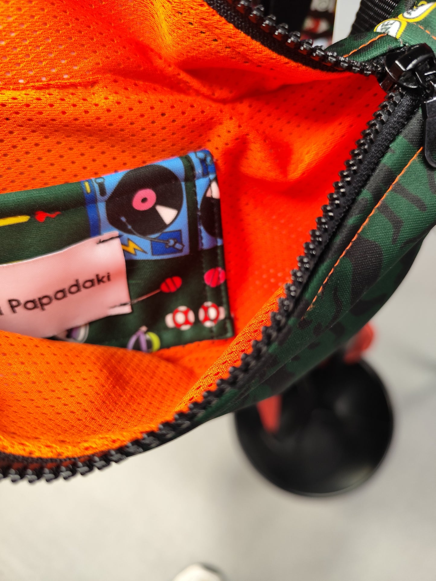 Banana Bag - NO REGRETS