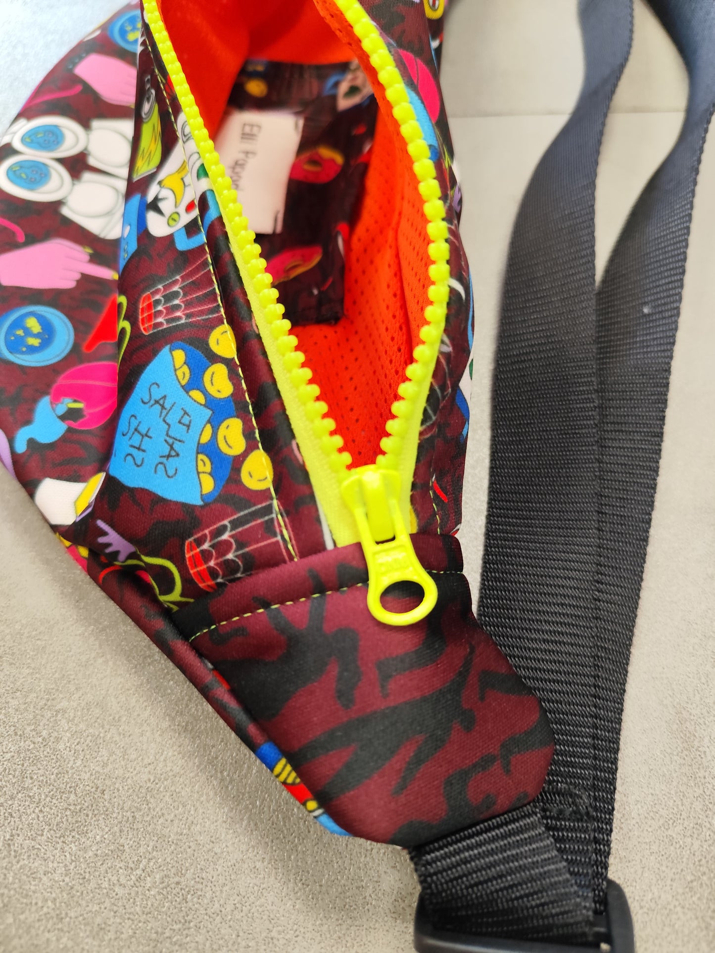 Banana Bag - NO REGRETS