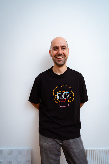 ΤΥΦΛΗ ΚΥΡΙΑ t-shirt