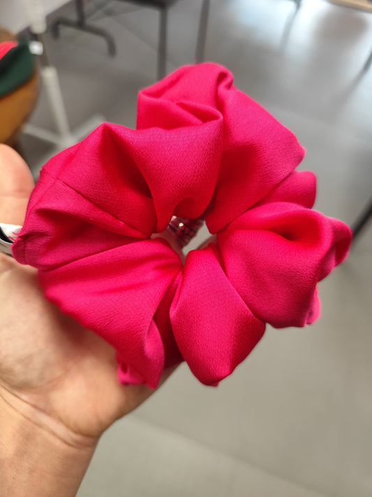 Scrunchie SATIN
