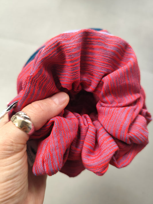 Scrunchie-Zipper