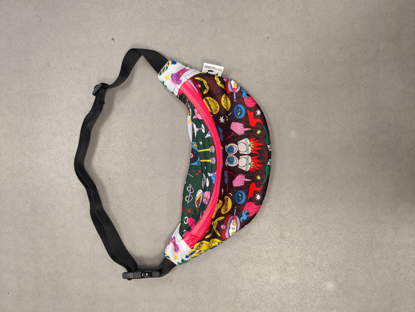 Banana-bag Mixed print