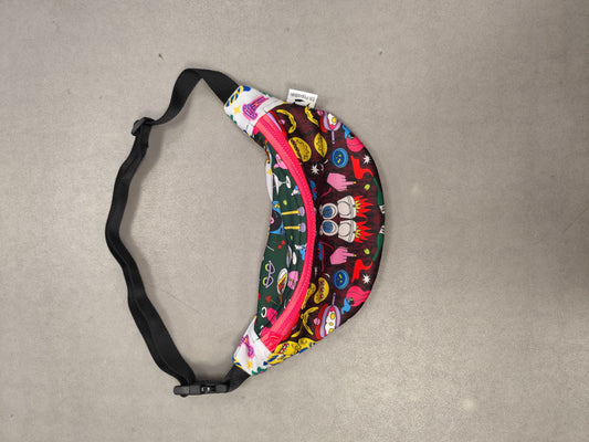 Banana-bag Mixed print