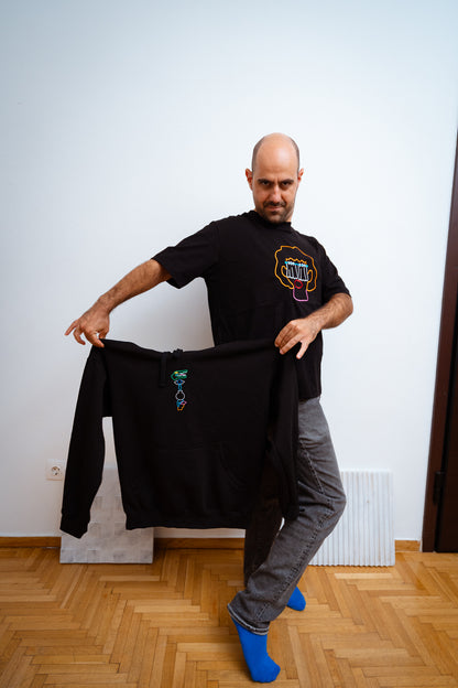 ΤΥΦΛΗ ΚΥΡΙΑ Hoodie