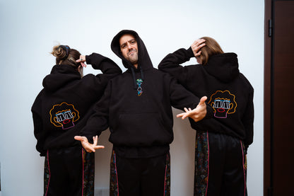 ΤΥΦΛΗ ΚΥΡΙΑ Hoodie