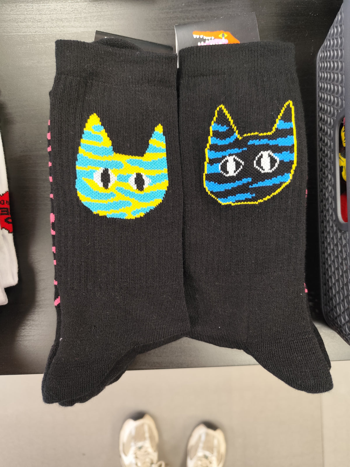 ΝΙΑΟΥ! socks