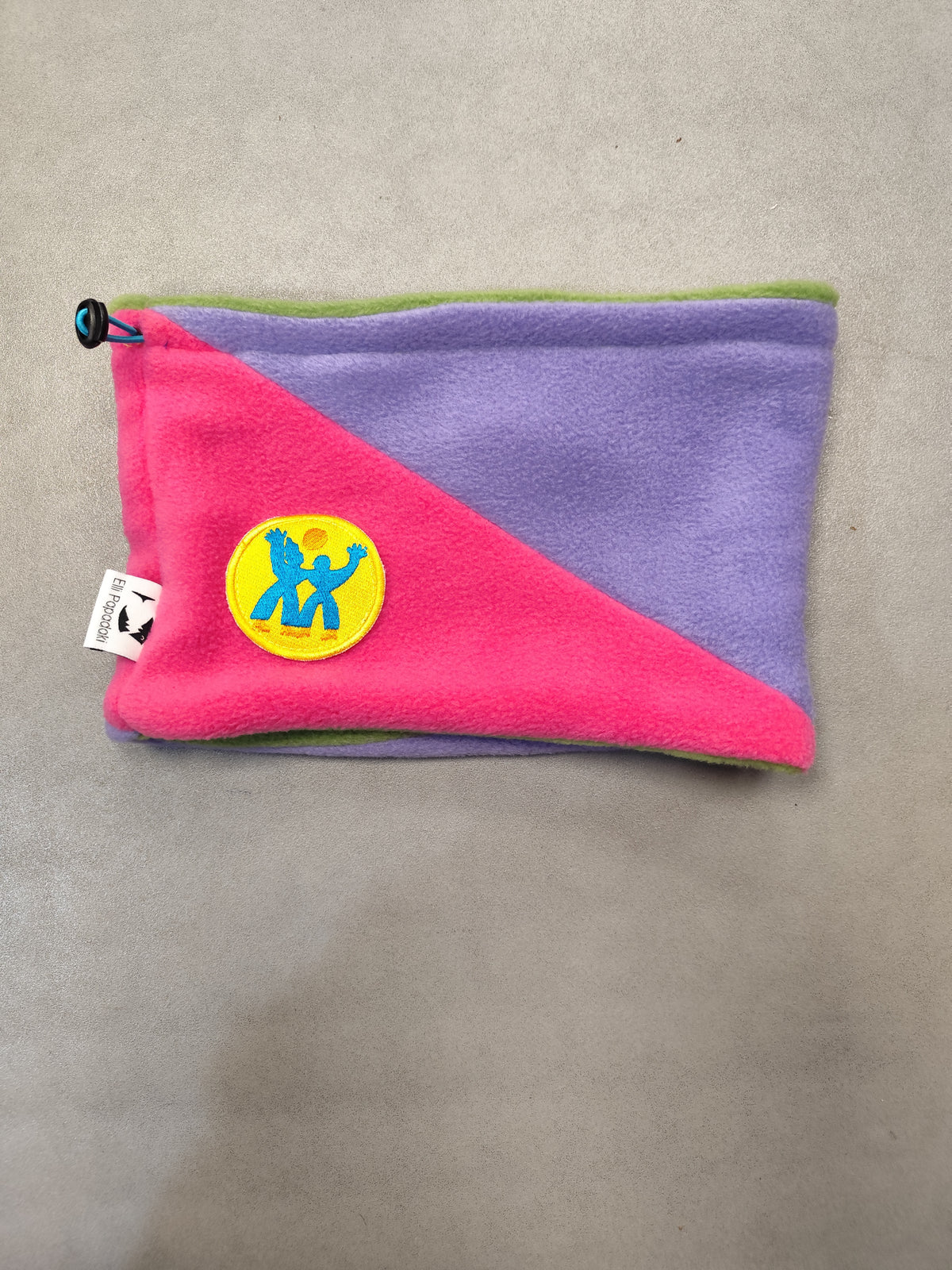 Neck-warmer ΕΙΜΑΙΔΩ