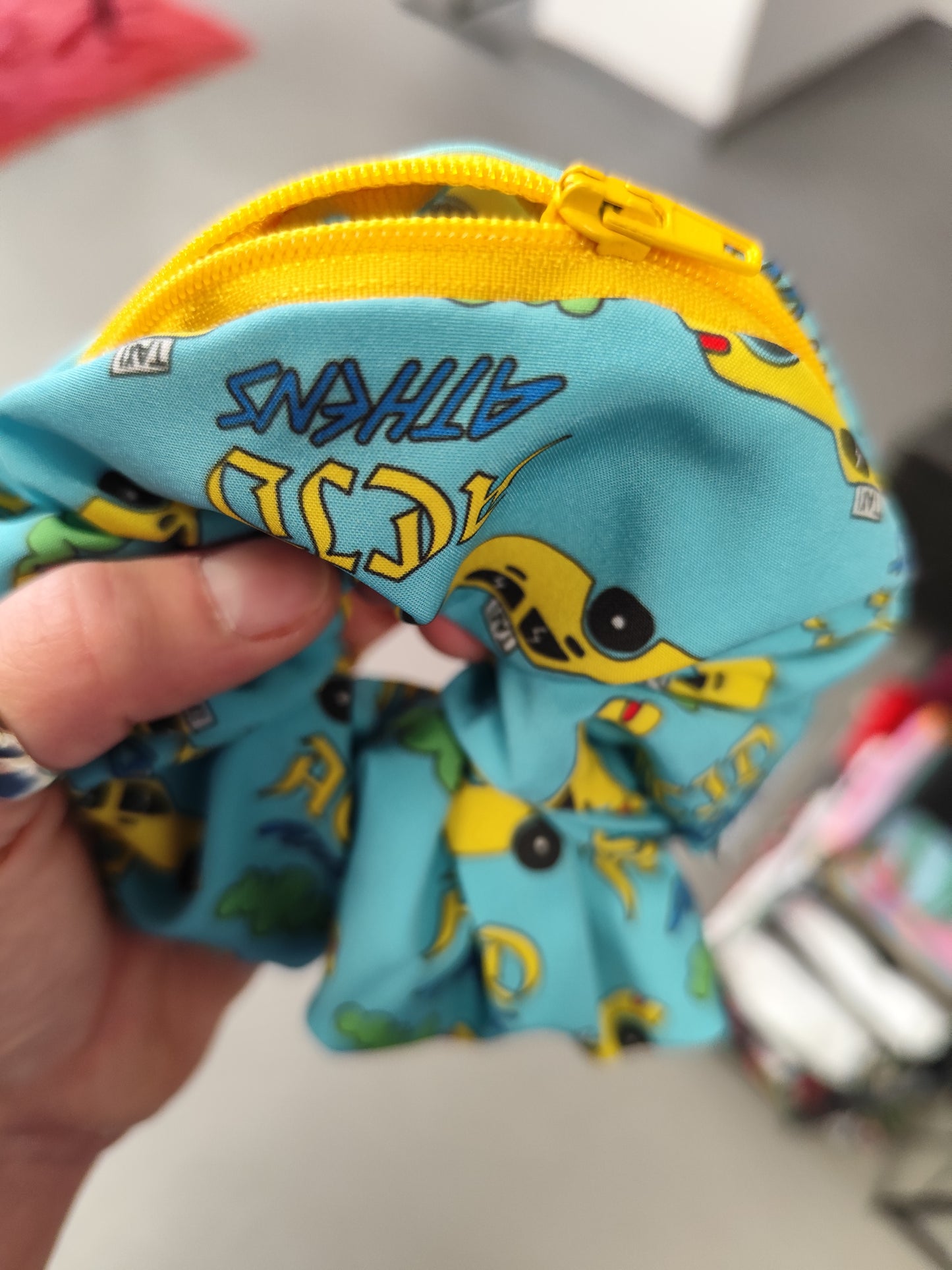 Scrunchie-Zipper Tarifas