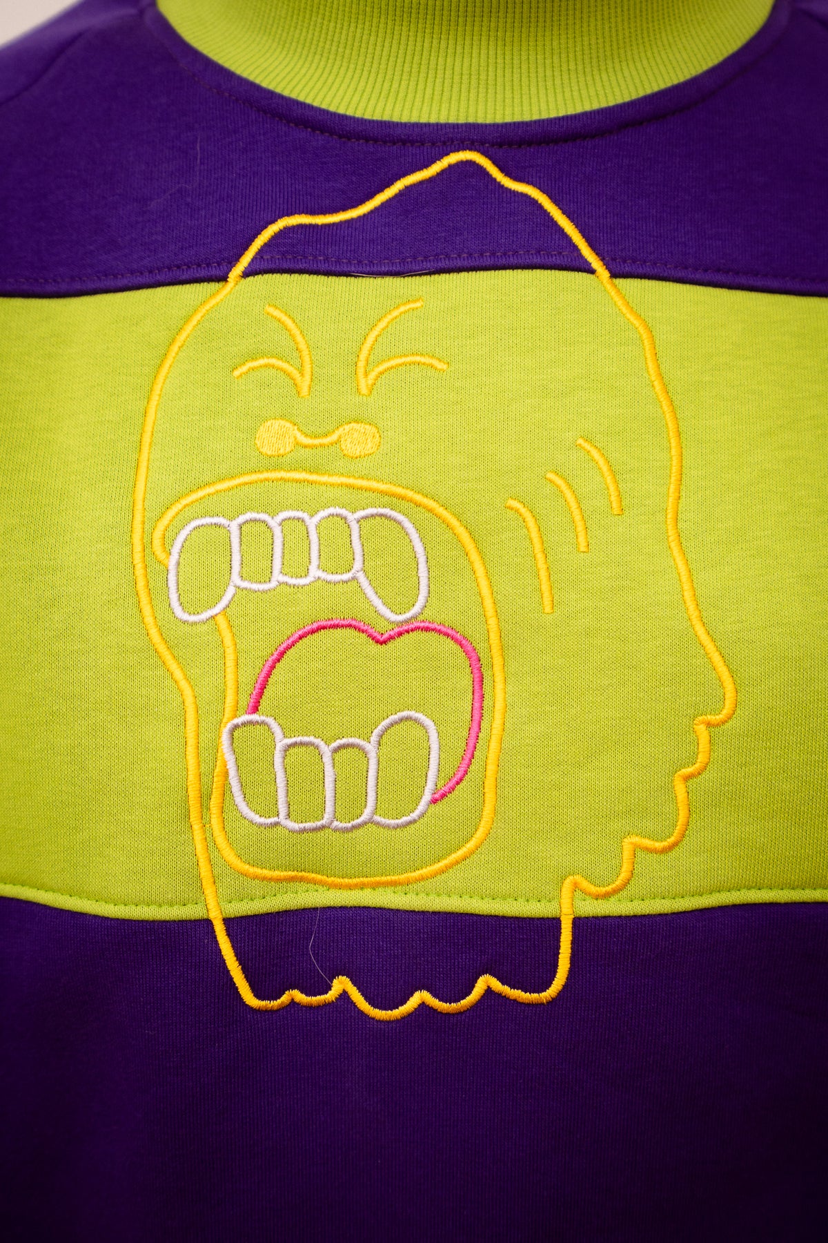 GRRR! Crewneck