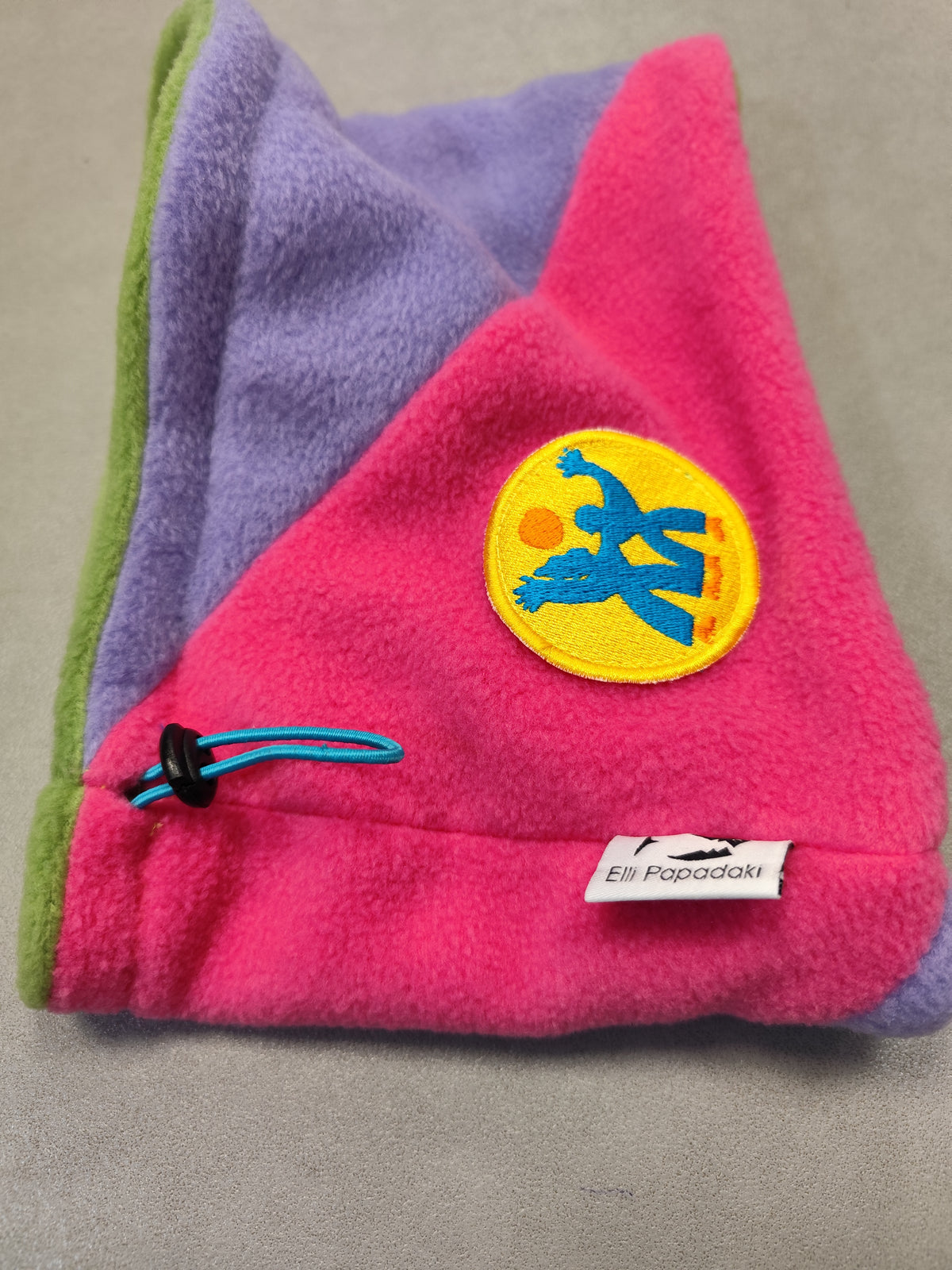 Neck-warmer ΕΙΜΑΙΔΩ