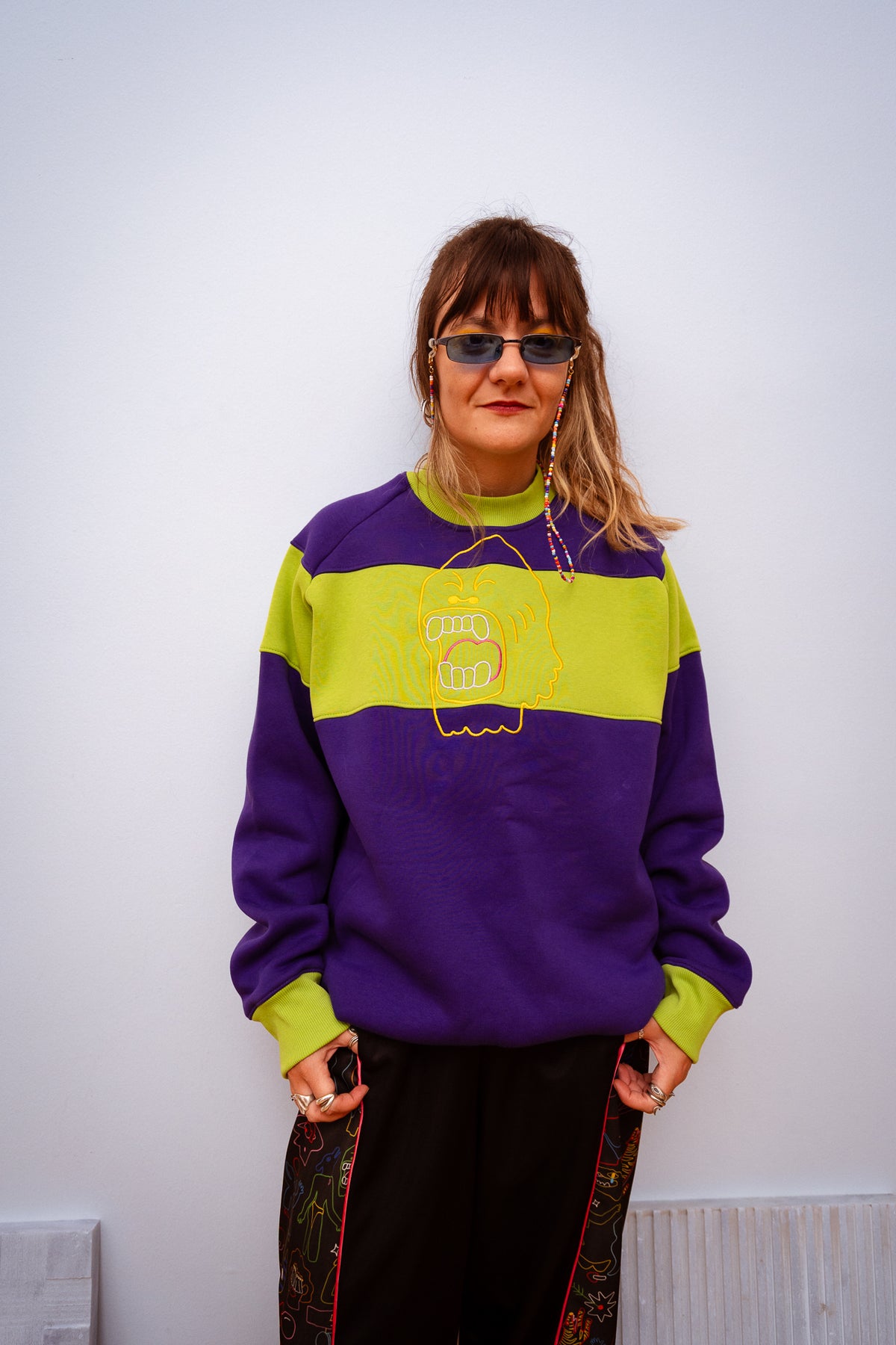 GRRR! Crewneck