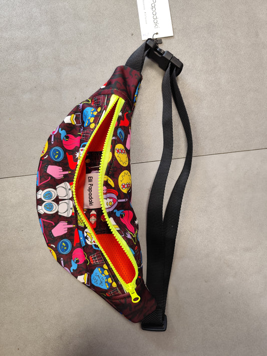 Banana Bag - NO REGRETS