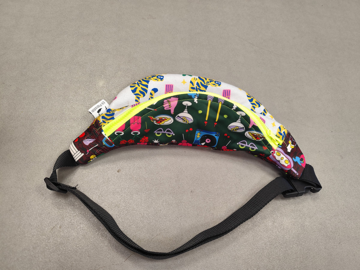 Banana-bag Mixed prints