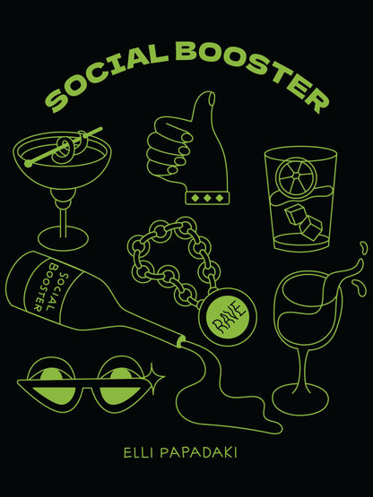 SOCIAL BOOSTER Poster