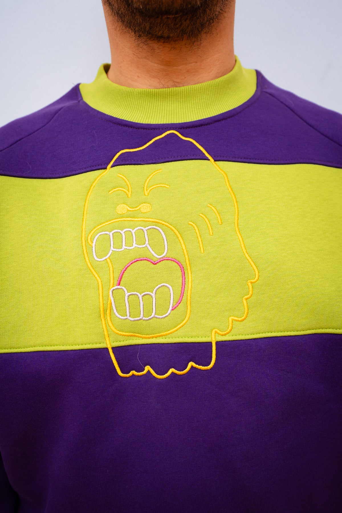 GRRR! Crewneck